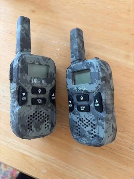 Photo of free (Not working) walkie talkies (SG4 hitchin) #1