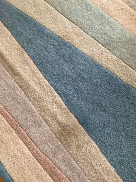 Photo of free Rug (Middlefield Farm OX28) #2
