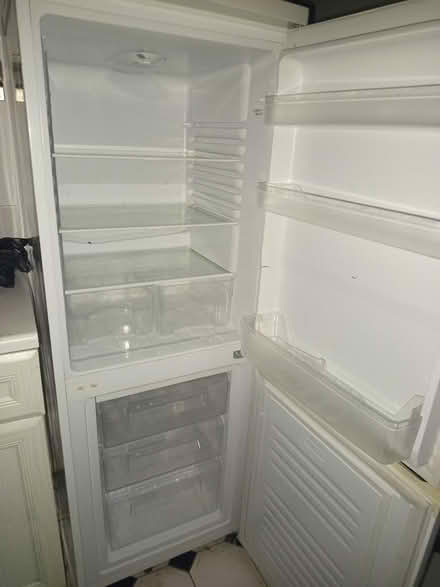 Photo of free Perfectly Working Fridge Freezer (Far Cotton NN4) #3