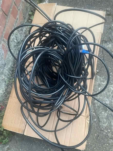 Photo of free Ethernet cable - pls read in full (Southall UB2) #1