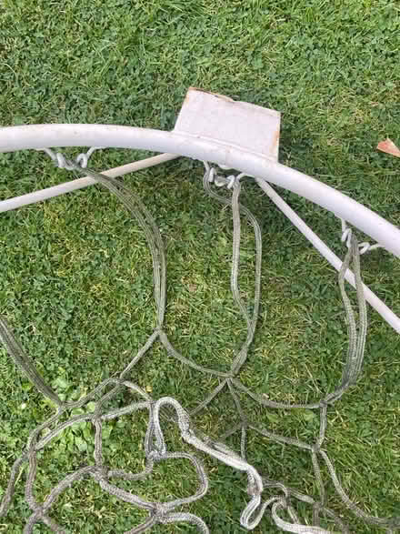 Photo of free Basketball hoop (Height End BB4) #4
