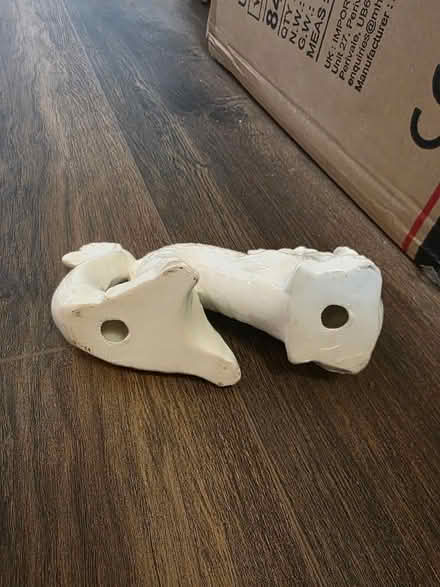 Photo of free White ceramic dragon (Ramsgate CT11) #3