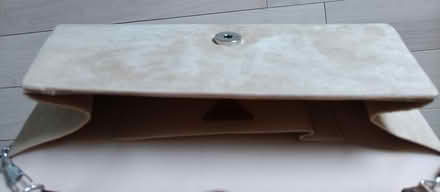 Photo of free Creme colored Evening Purse (Bed-stuy) #3