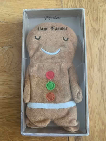 Photo of free Paperchase Hand Warmer (Didcot OX11) #1