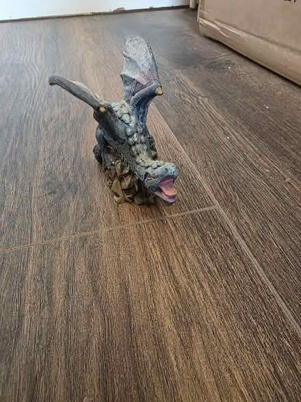 Photo of free Dragon on a rock (Ramsgate CT11) #1