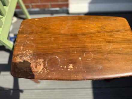 Photo of free Mid-Century Coffee Table (Dublin 6w) #2