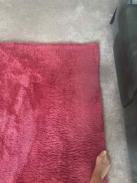 Photo of free Rose pink mat (Kippax LS25) #2