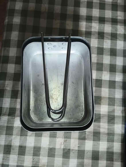 Photo of free Camping cooking pans (Nuthall NG16) #2