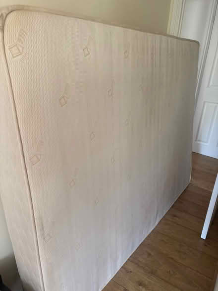 Photo of free King Sized Mattress (LIttleover Derby DE23) #1