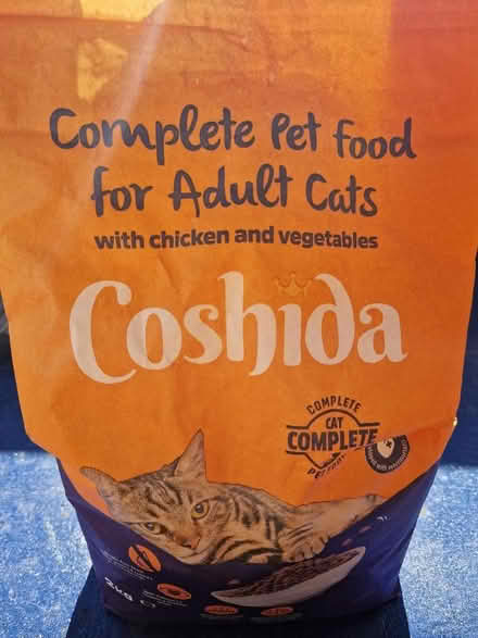 Photo of free Cat food (Newlands MK15) #1