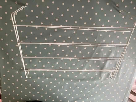 Photo of free Two clothes airer that hangover the radiator (Penrith CA11) #1