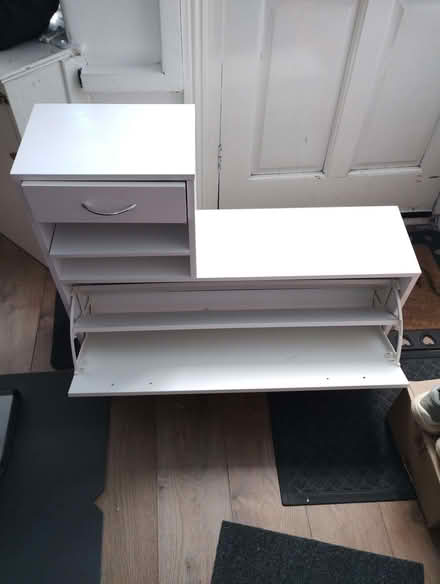 Photo of free Shoe rack (Chesham HP5) #1