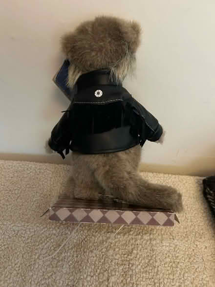 Photo of free Meerkat - vassily soft toy. (Shenley Fields B29) #2
