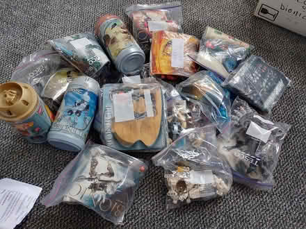 Photo of free Bionicles (Layerthorpe YO31) #1