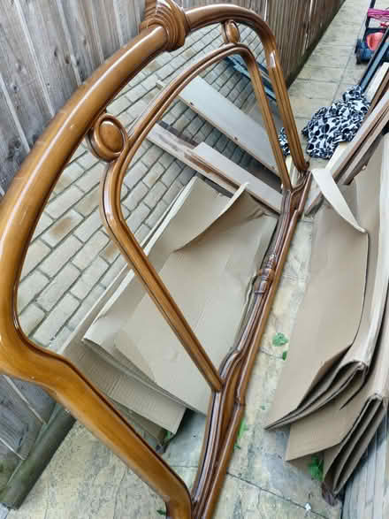 Photo of free Large bedroom / living room mirror (Milton OX14) #1