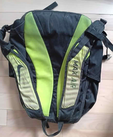 Photo of free Bag pack (Bed-stuy) #2