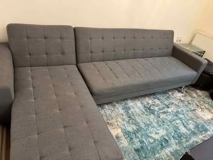 Photo of free Sofa (Westbourne Green W2) #1