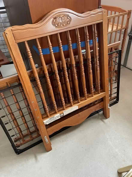 Photo of free furniture (Sagamore Woods) #2