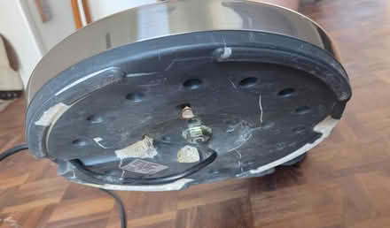 Photo of free Chrome Mother & Child Floor Lamp (Euxton PR7) #2