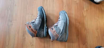 Photo of free Old hiking boots (Pilrig EH6) #1