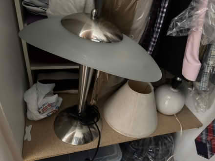 Photo of free Fan & Lamps - US plugs (Angel N1) #2