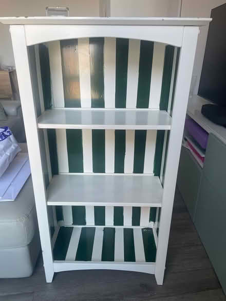 Photo of free Bookshelf (Streatham Hill) #1