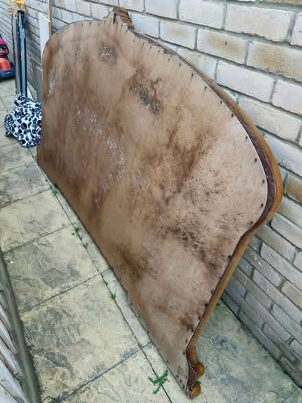 Photo of free Large bedroom / living room mirror (Milton OX14) #2