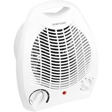 Photo of free Upright Fan Heater (St Albans / Watling View AL1) #1