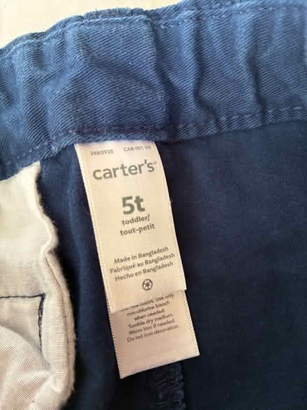 Photo of free School uniform pants (Hollywood Park) #1
