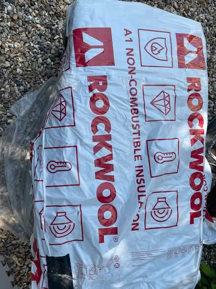 Photo of free Rock wool panels (RG40 Wokingham town centre) #1