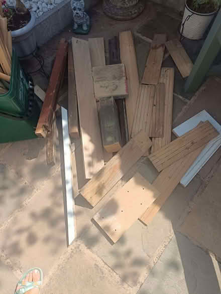 Photo of free Various peices of wood (Chapelfields CV5) #3