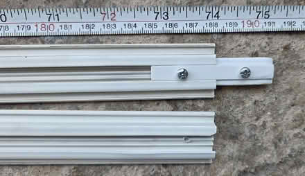 Photo of free Various Curtain Tracks & Fixtures (Euxton PR7) #2