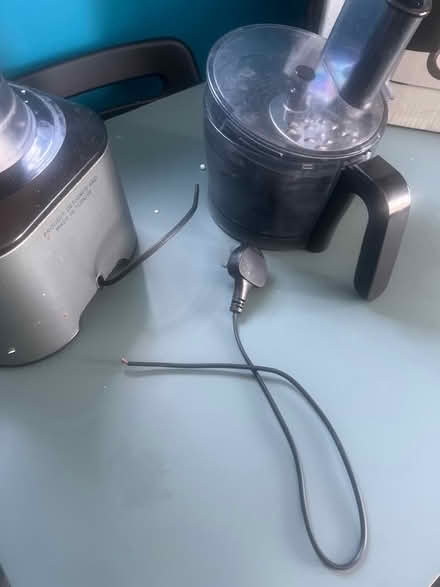 Photo of free Food processor and blender #2 (M6) #2