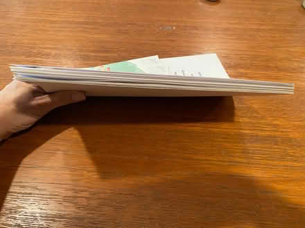 Photo of free French worksheets (Cambridge Dr in Dunwoody) #2