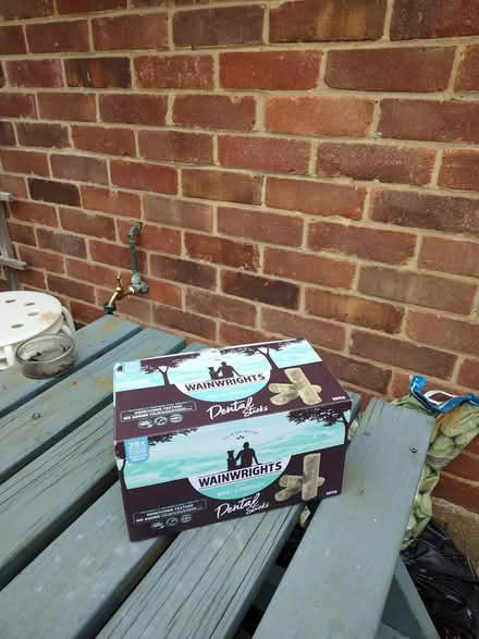 Photo of free Wainwrights Dental Sticks (St. Dunstan's CT2) #1