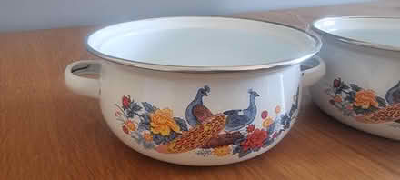 Photo of free Small Saucepans and cutlery items (BN23 5TP) #3