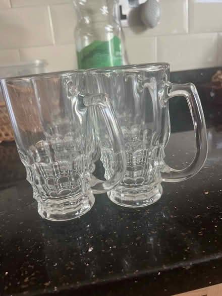 Photo of free Glass tumblers (Lloyd Park CR2) #1