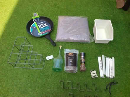 Photo of free HOMEWARES BUNDLE - 29 items (Canonmills EH3) #1
