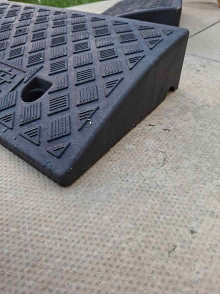 Photo of free Garden ramps for dog/bike (AB22) #2