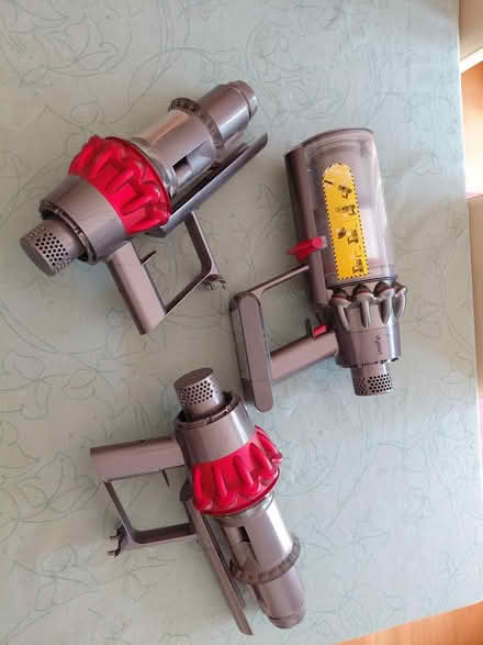 Photo of free Dyson spare parts (Farnham Common, SL2) #1