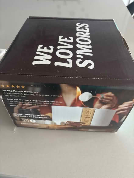 Photo of free Smores roaster home and outdoors (Lower east side) #3
