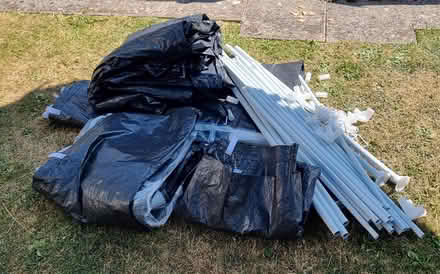 Photo of free Gazebo (Oswestry SY11) #2