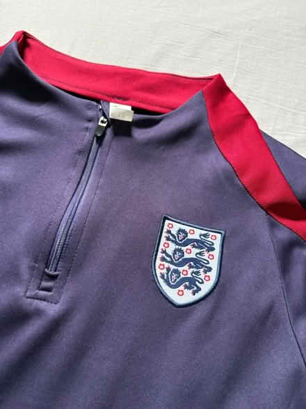 Photo of free Nike England kids tracksuit (Greenwich SE10) #3
