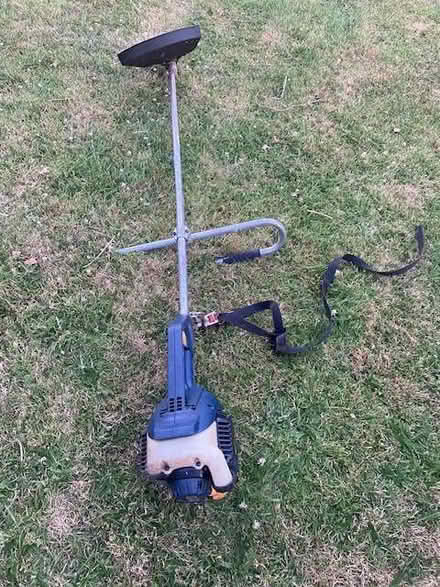 Photo of free Petrol strimmer (Brookthorpe GL4) #1
