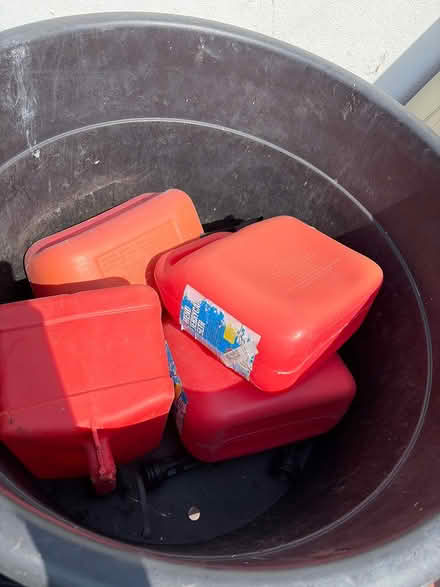 Photo of free Petrol can (Dublin4) #1