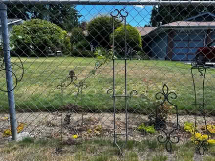 Photo of free Wall mounted plate holders (silver lake, Everett) #1