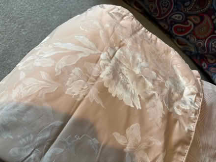 Photo of free King size bedding (Dyce AB21) #2