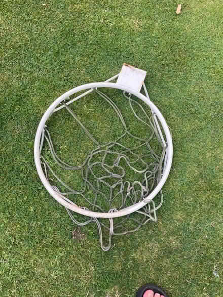Photo of free Basketball hoop (Height End BB4) #3