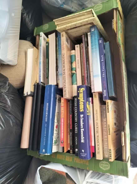 Photo of free Books. Many on alternative remedies (Stone Cross BN24) #1
