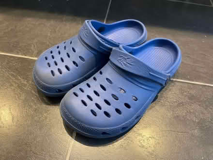 Photo of free Crocs size 2 (Lightwater GU18) #1